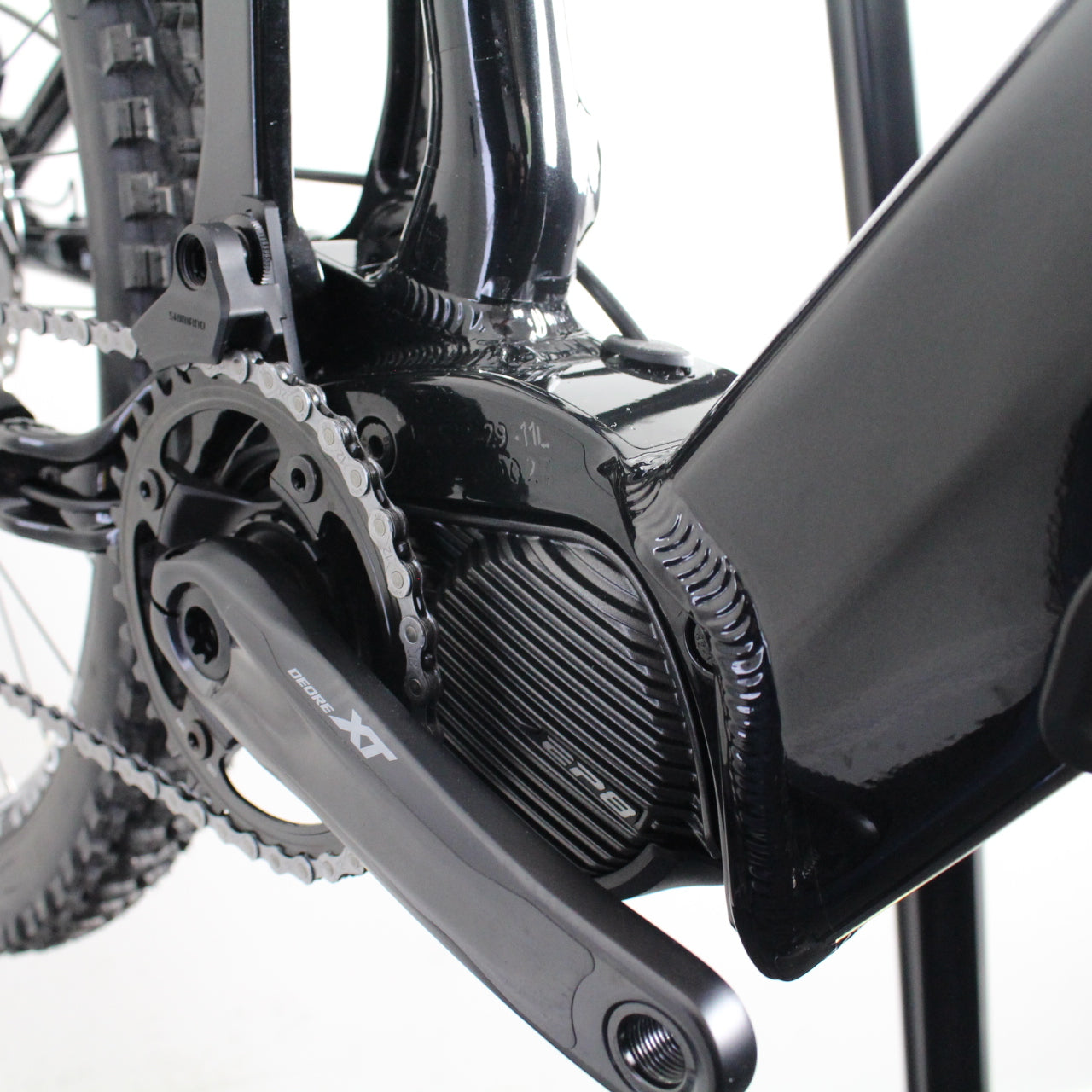 Saracen Ariel 50E Elite 2023 | Frame Protection Kit