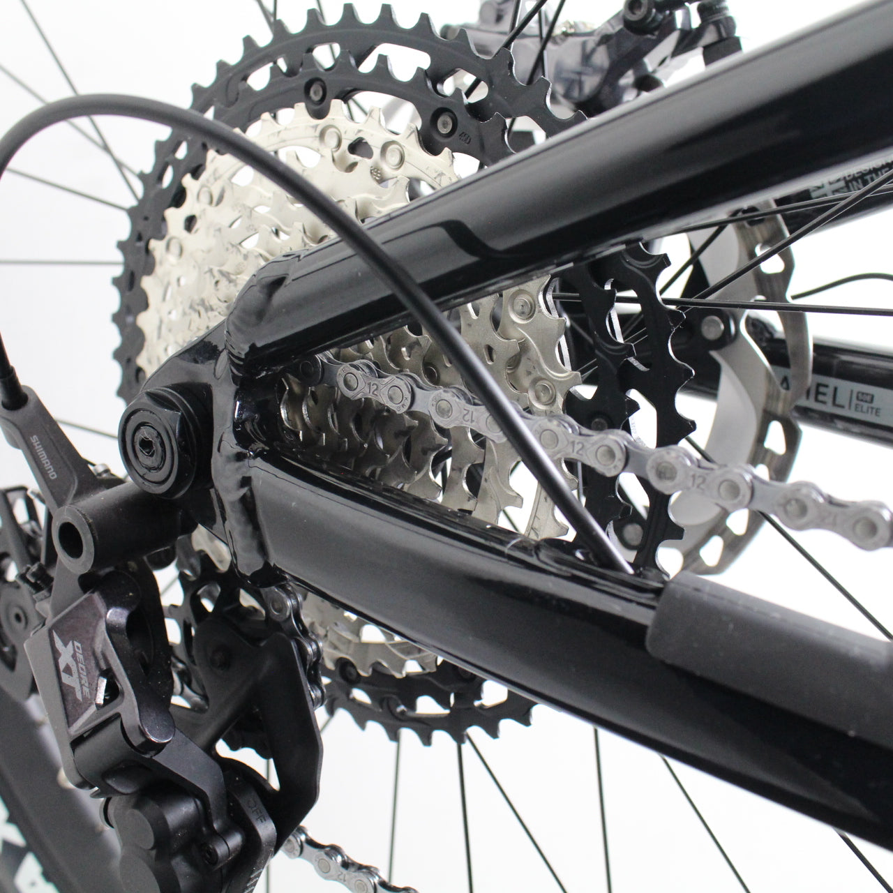 Saracen Ariel 50E Elite 2023 | Frame Protection Kit
