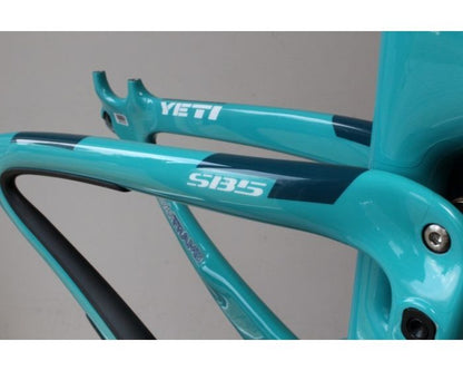 Yeti SB5 2017-18 | Frame Protection Kit