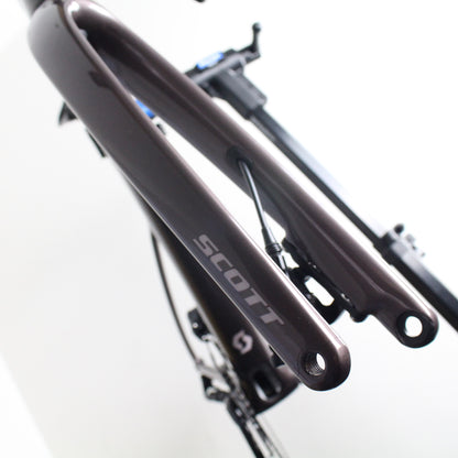 Scott Addict Road Carbon 2025/26 | Frame Protection Kit