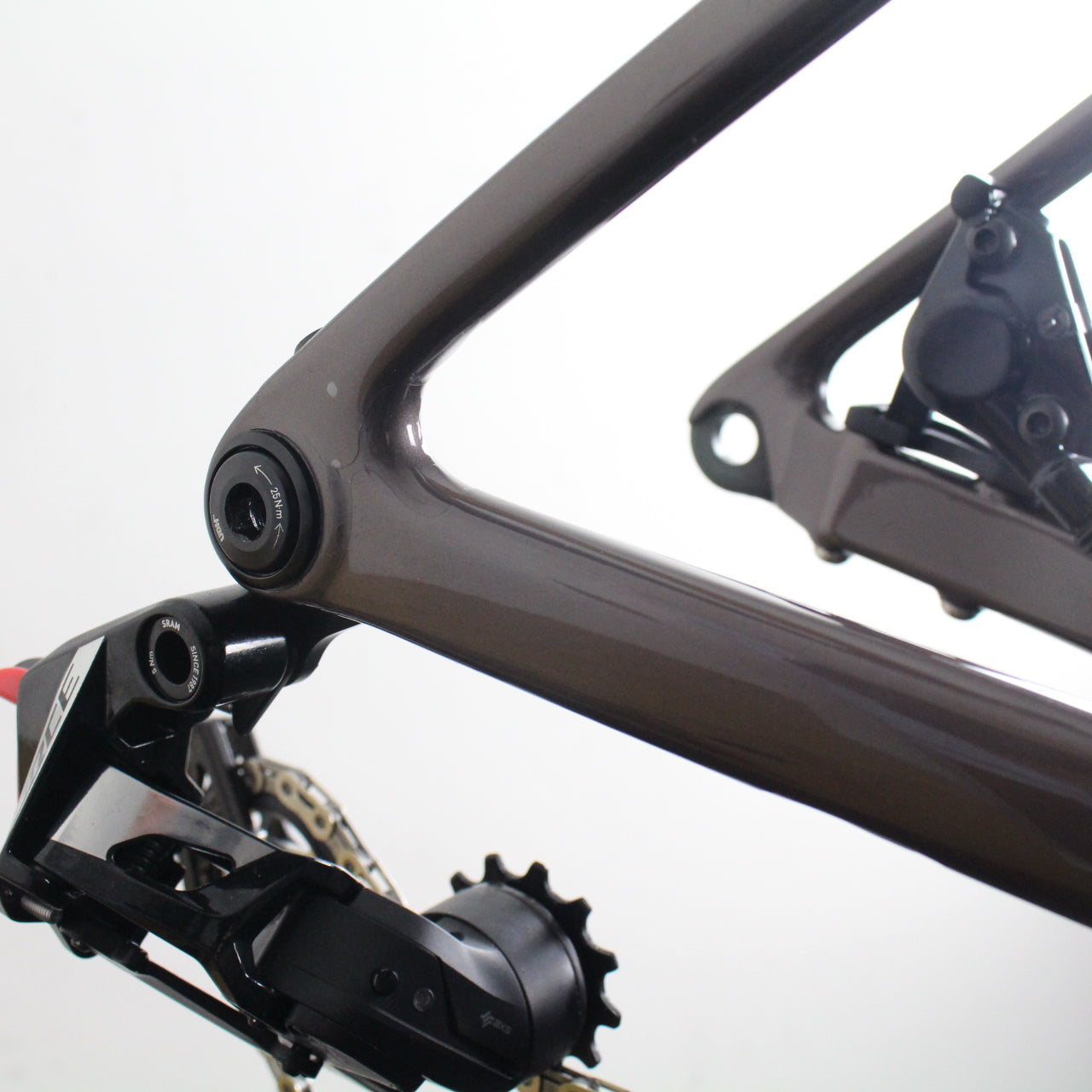 Scott Addict Road Carbon 2025/26 | Frame Protection Kit