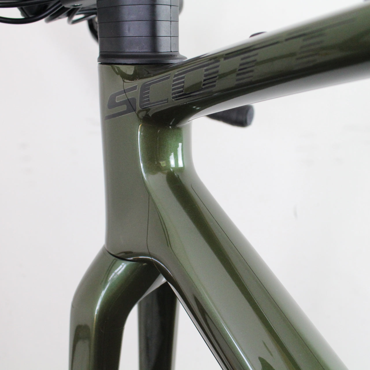Scott Addict Gravel Carbon 2023/24 | Frame Protection Kit