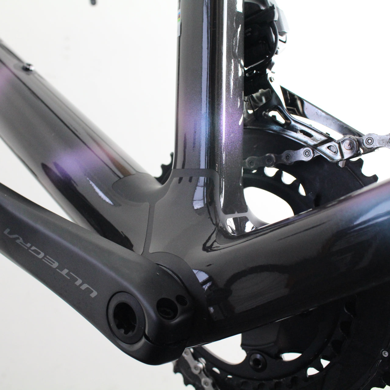 Scott Addict RC Road Carbon 2025/26 | Frame Protection Kit