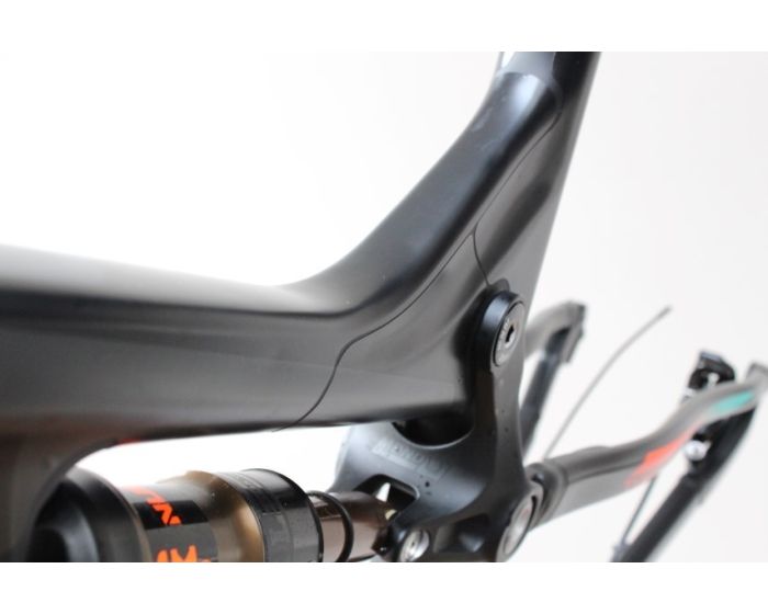 Scott Genius Tune LT Plus Carbon Front/Aluminium Rear 2017 | Frame Protection Kit