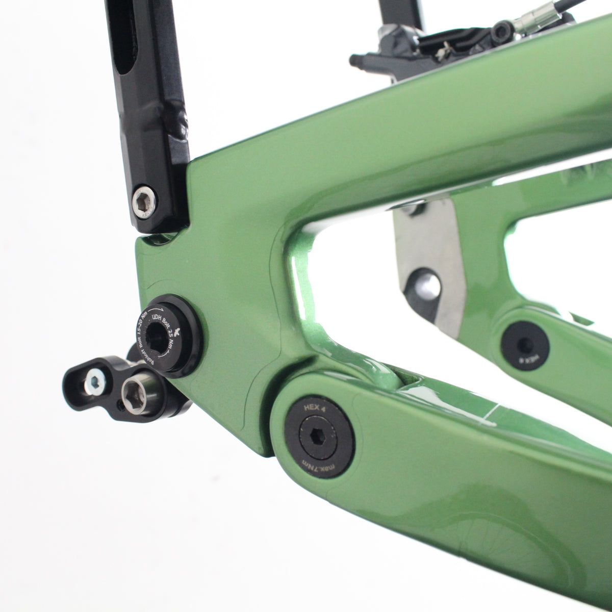 Simplon Stomp:E Carbon 2026 | Frame Protection Kit