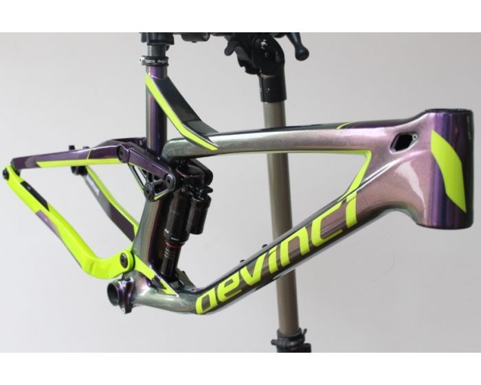 Devinci Spartan Carbon 2018 Frame Protection Kit