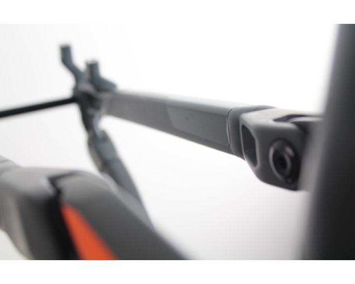 Cube Stereo and Sting 140 HPC 650B 2018 | Frame Protection Kit