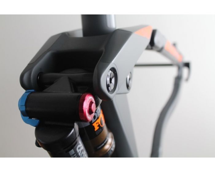 Cube Stereo and Sting 140 HPC 650B 2018 | Frame Protection Kit