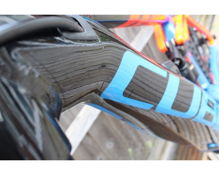 cube stereo hybrid action team 2018 Cube Stereo Hybrid 160 HPA & Action Team 2018