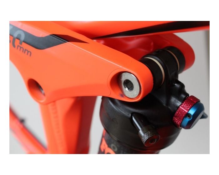 Cube Sting HPA 2016 | Frame Protection Kit