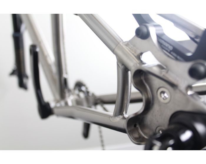 Stanton Switch9er Ti 2018 | Frame Protection Kit