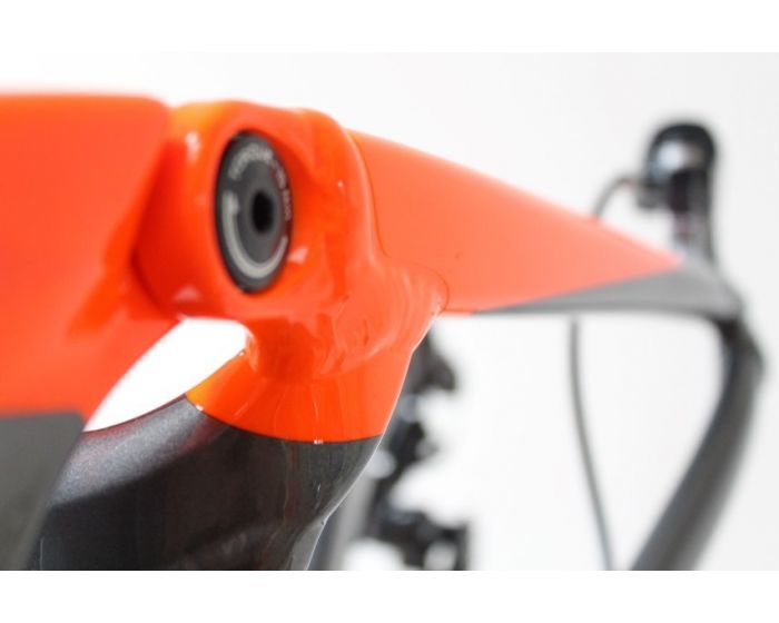 Giant Trance Advanced Carbon 2017/18 | Frame Protection Kit