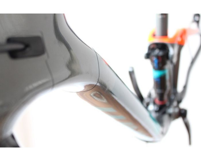 Giant Trance Advanced Carbon 2017/18 | Frame Protection Kit