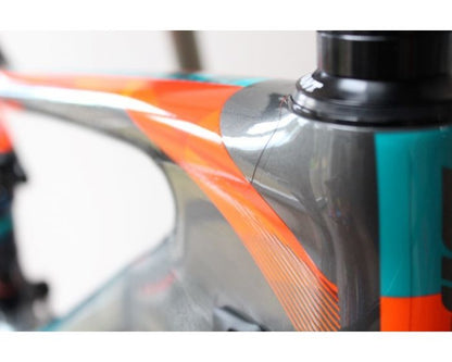 Giant Trance Advanced Carbon 2017/18 | Frame Protection Kit
