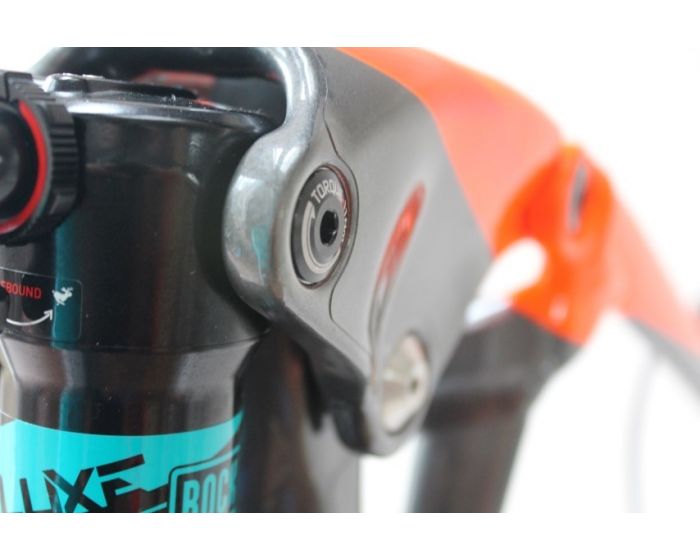 Giant Trance Advanced Carbon 2017/18 | Frame Protection Kit