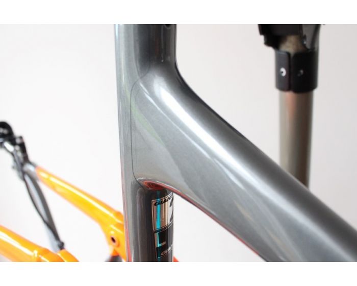 Giant Trance Advanced Carbon 2017/18 | Frame Protection Kit