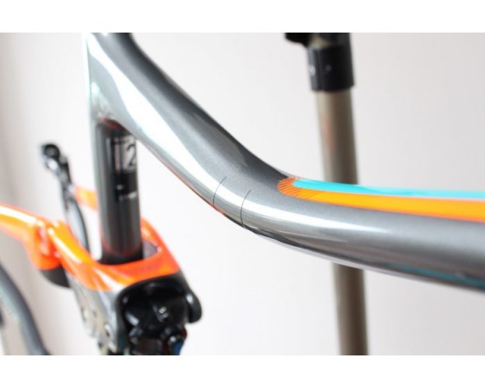 Giant Trance Advanced Carbon 2017/18 | Frame Protection Kit