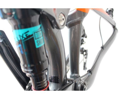 Giant Trance Advanced Carbon 2017/18 | Frame Protection Kit