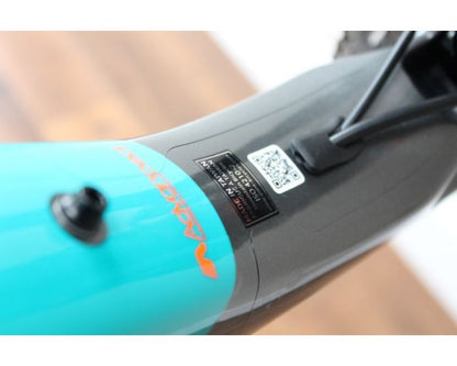 Giant Trance Advanced Carbon 2017/18 | Frame Protection Kit
