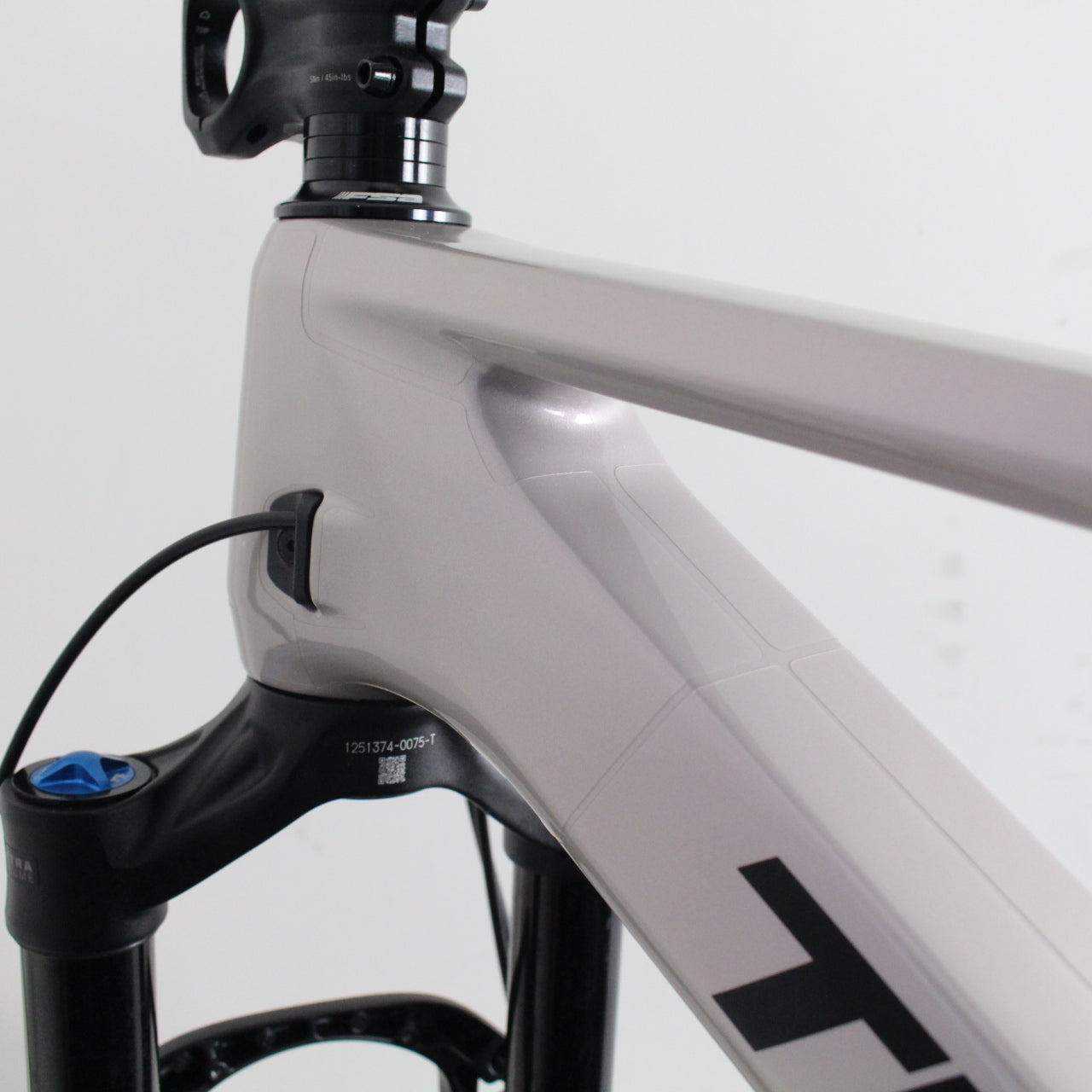 Transition Spur CF 2026 | Frame Protection Kit
