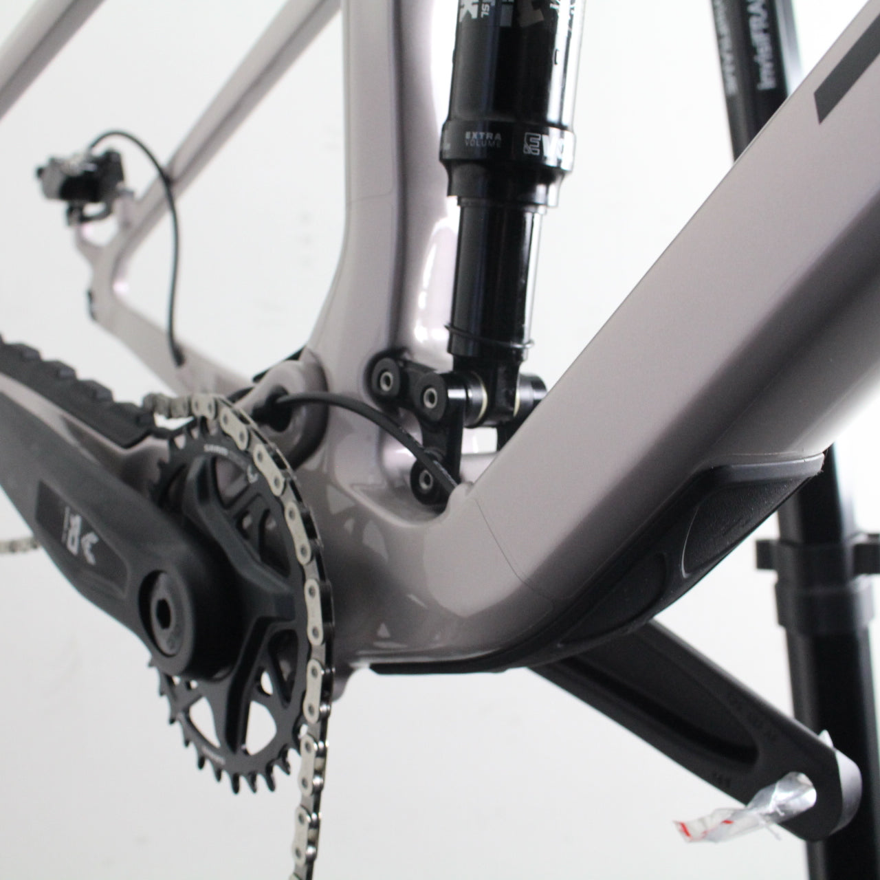 Transition Spur CF 2026 | Frame Protection Kit