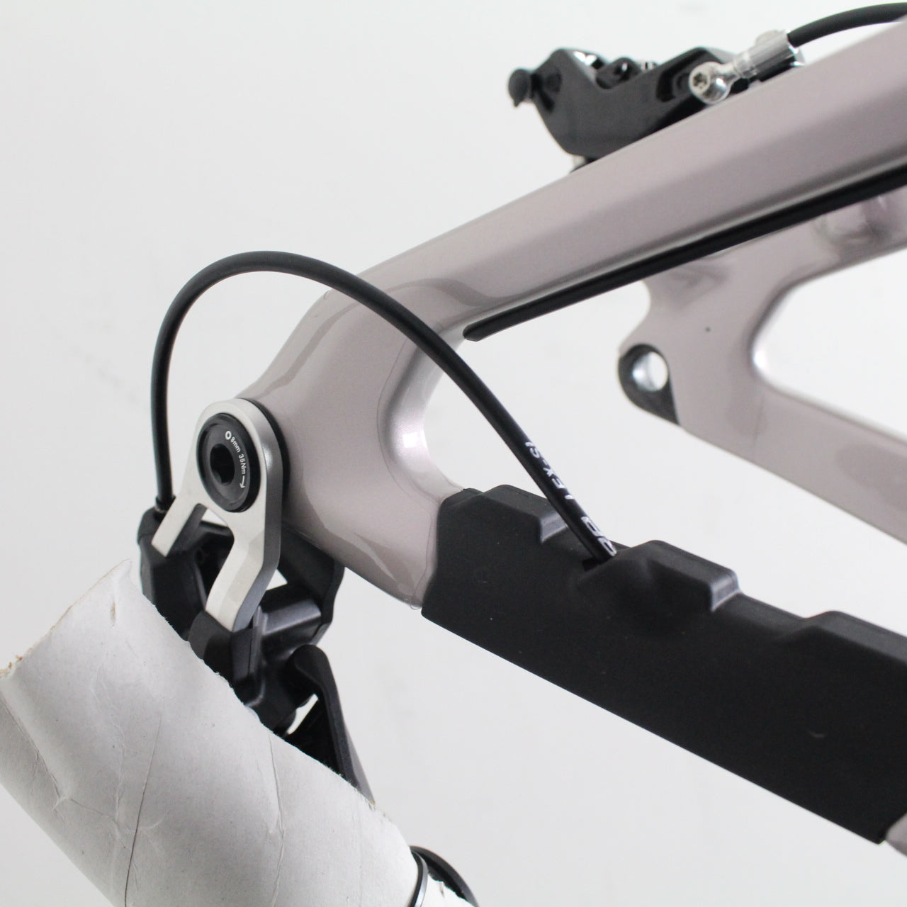 Transition Spur CF 2026 | Frame Protection Kit