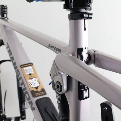 Transition Spur CF 2026 | Frame Protection Kit