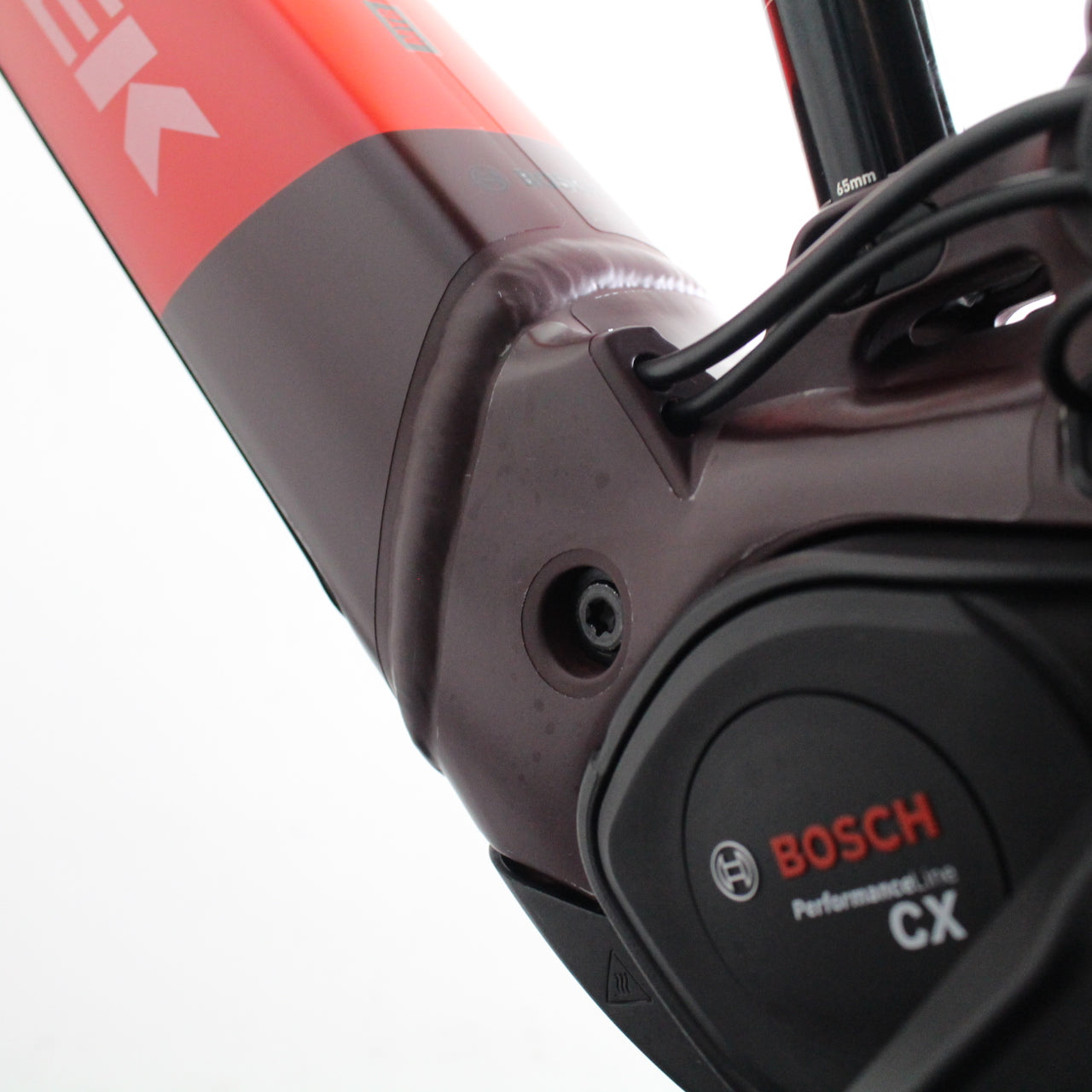 Trek Rail+ Aluminium Gen 5 2025 | Frame Protection Kit