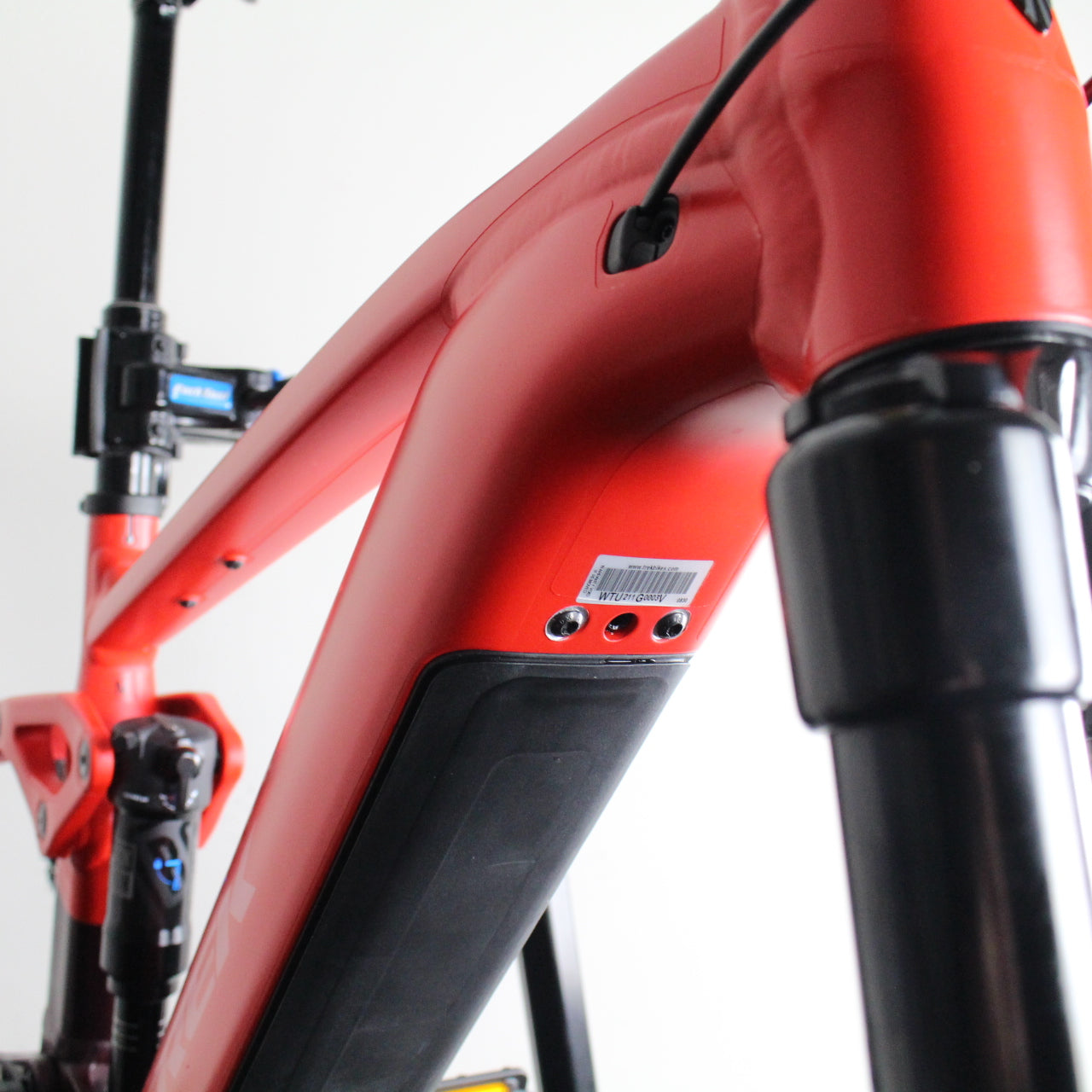 Trek Rail+ Aluminium Gen 5 2025 | Frame Protection Kit