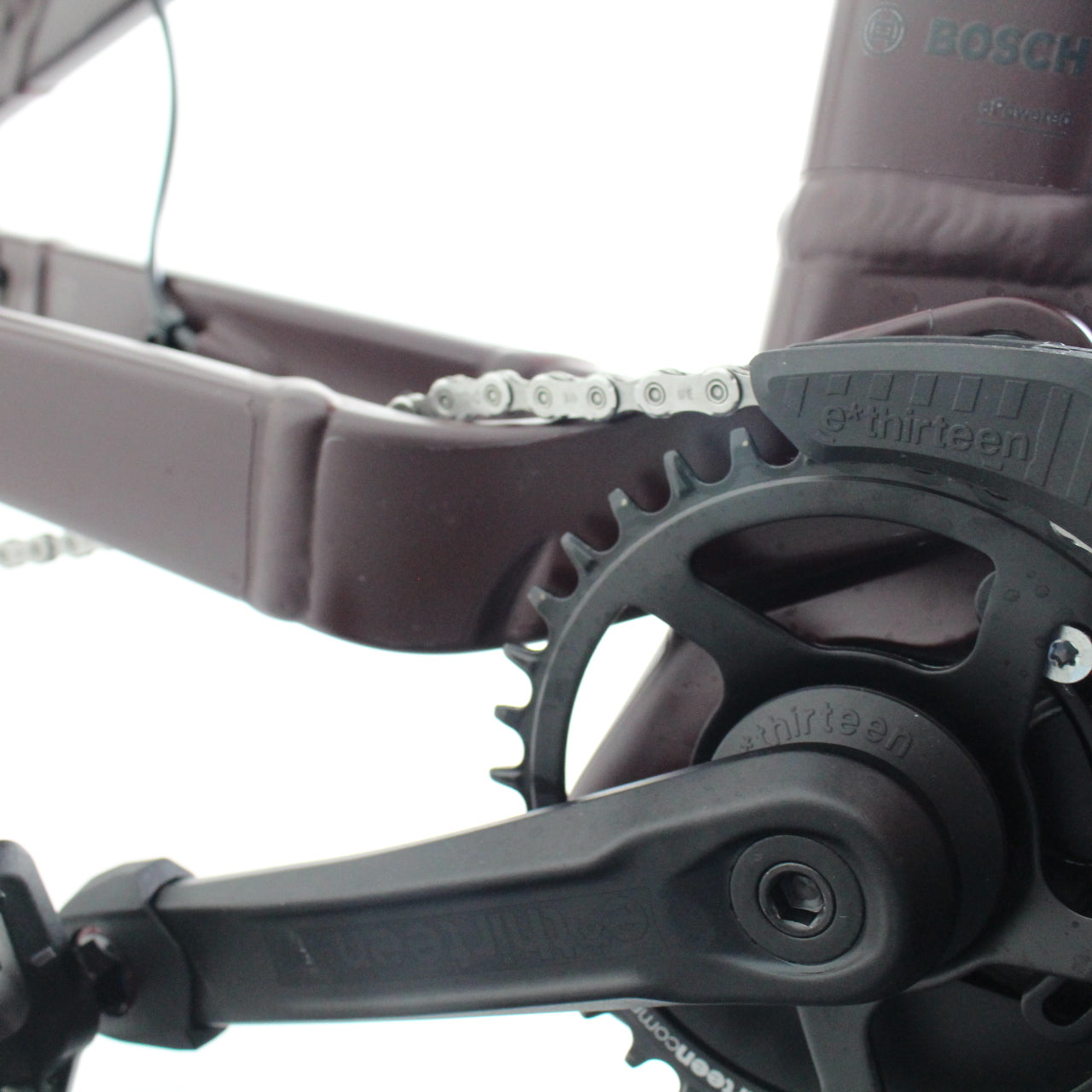 Trek Rail+ Aluminium Gen 5 2025 | Frame Protection Kit