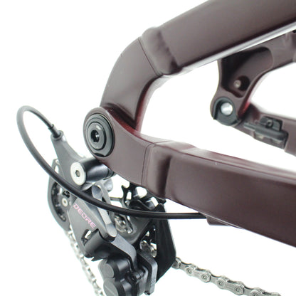 Trek Rail+ Aluminium Gen 5 2025 | Frame Protection Kit