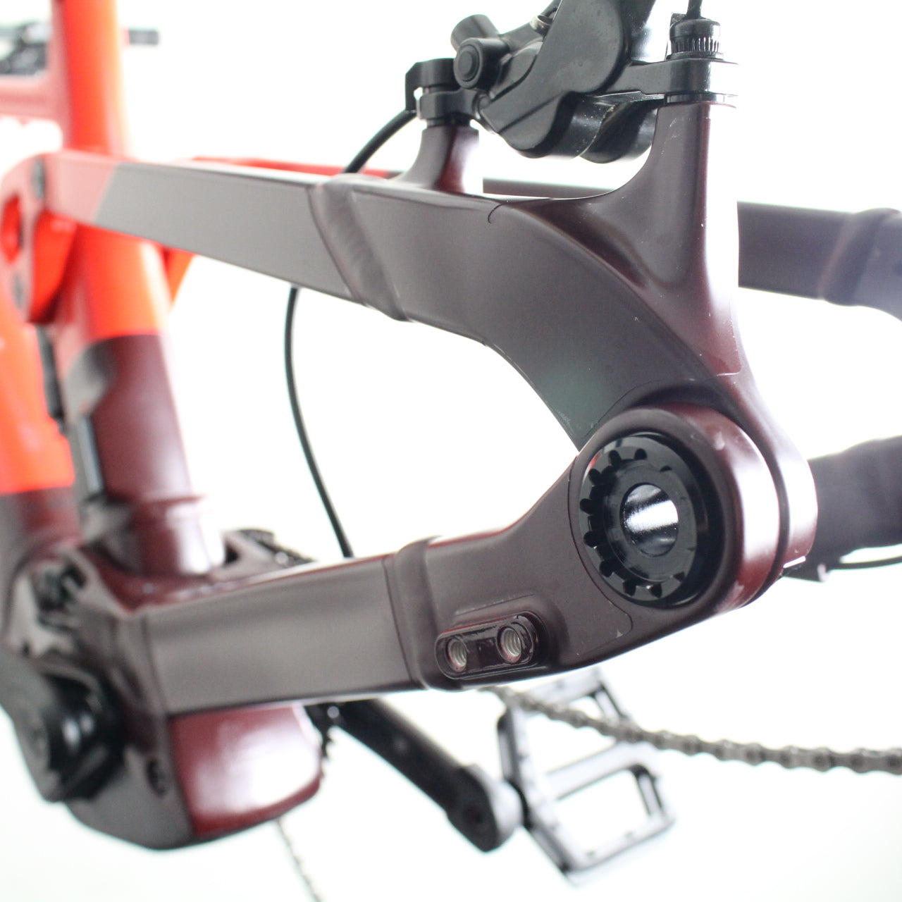 Trek Rail+ Aluminium Gen 5 2025 | Frame Protection Kit