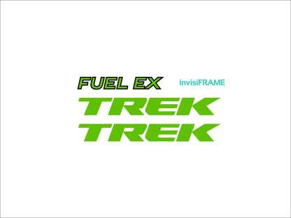 Trek Fuel Ex 2023 Decals