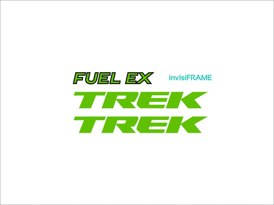 Trek Fuel Ex 2023 Decals