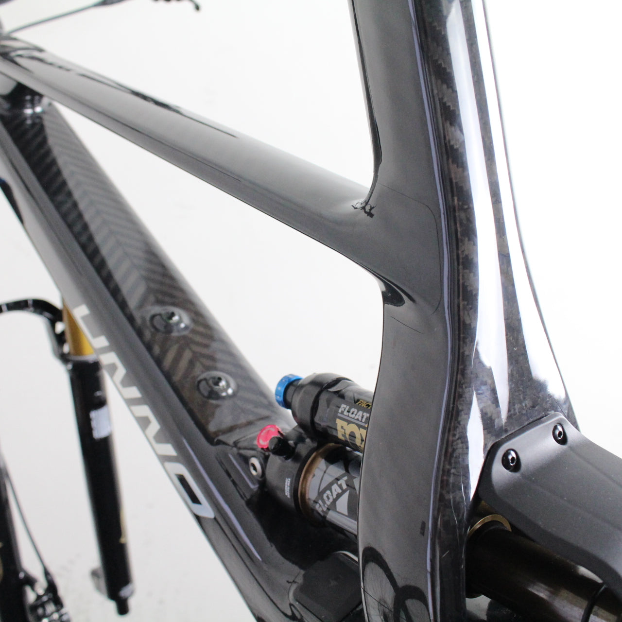 Unno Mith Carbon 2025/26 | Frame Protection Kit
