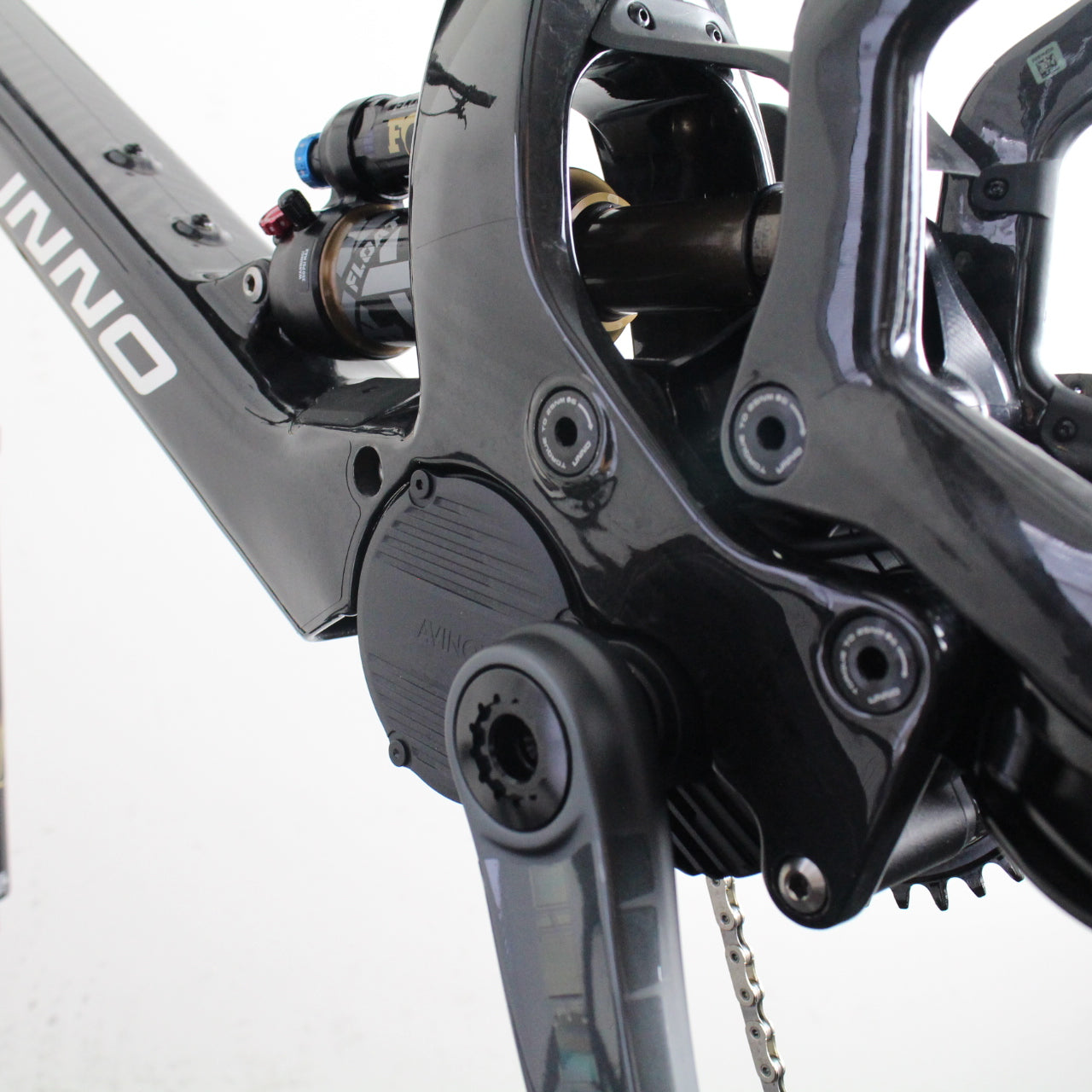 Unno Mith Carbon 2025/26 | Frame Protection Kit