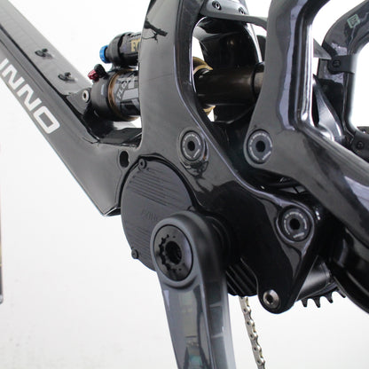 Unno Mith Carbon 2025/26 | Frame Protection Kit