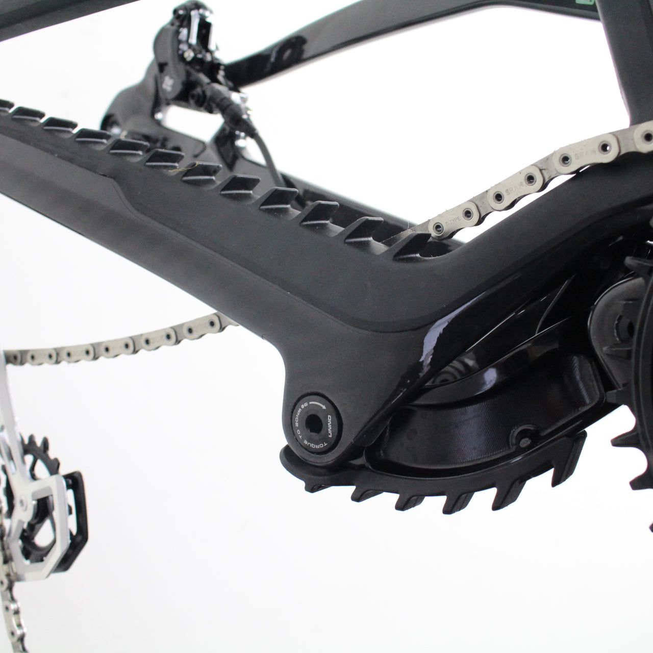 Unno Mith Carbon 2025/26 | Frame Protection Kit