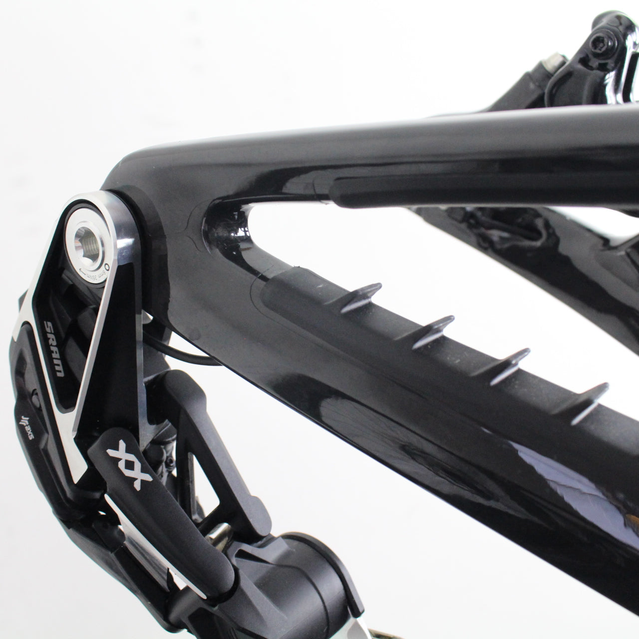 Unno Mith Carbon 2025/26 | Frame Protection Kit