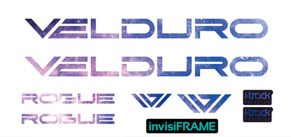 Velduro Rogue 2026 Decals