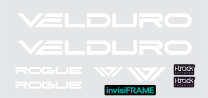 Velduro Rogue 2026 Decals