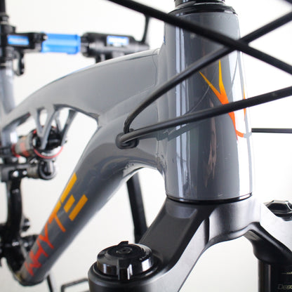 Whyte G-180 Aluminium 2025 | Frame Protection Kit