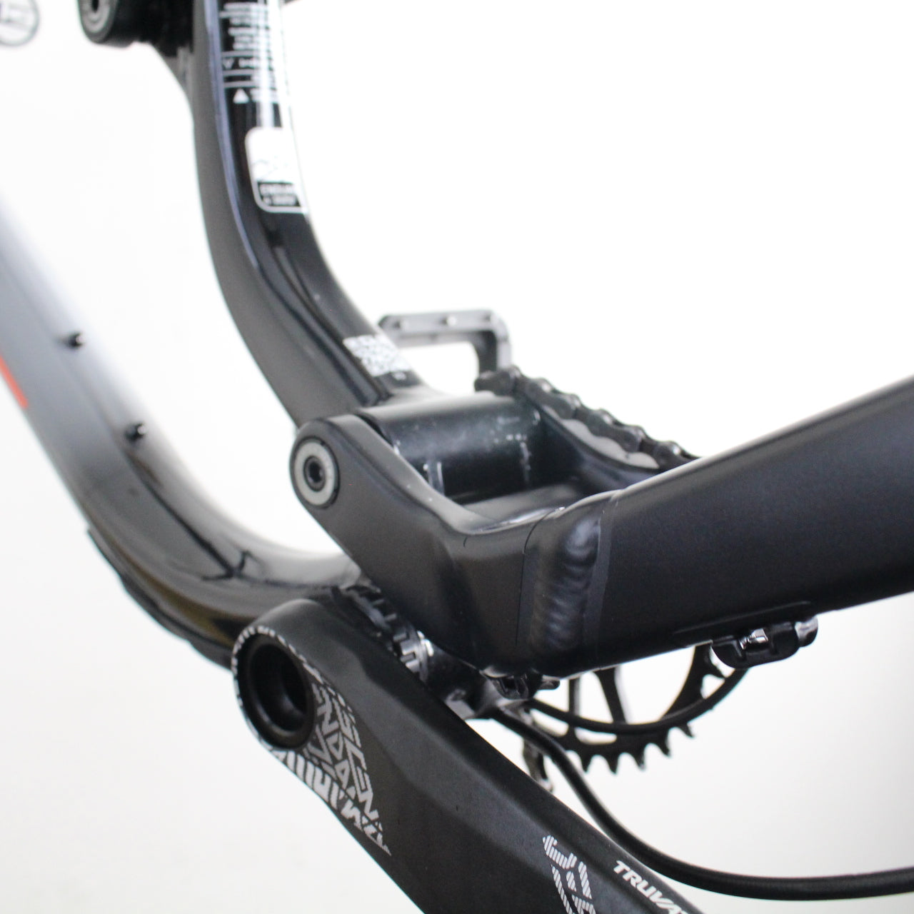 Whyte G-180 Aluminium 2025 | Frame Protection Kit