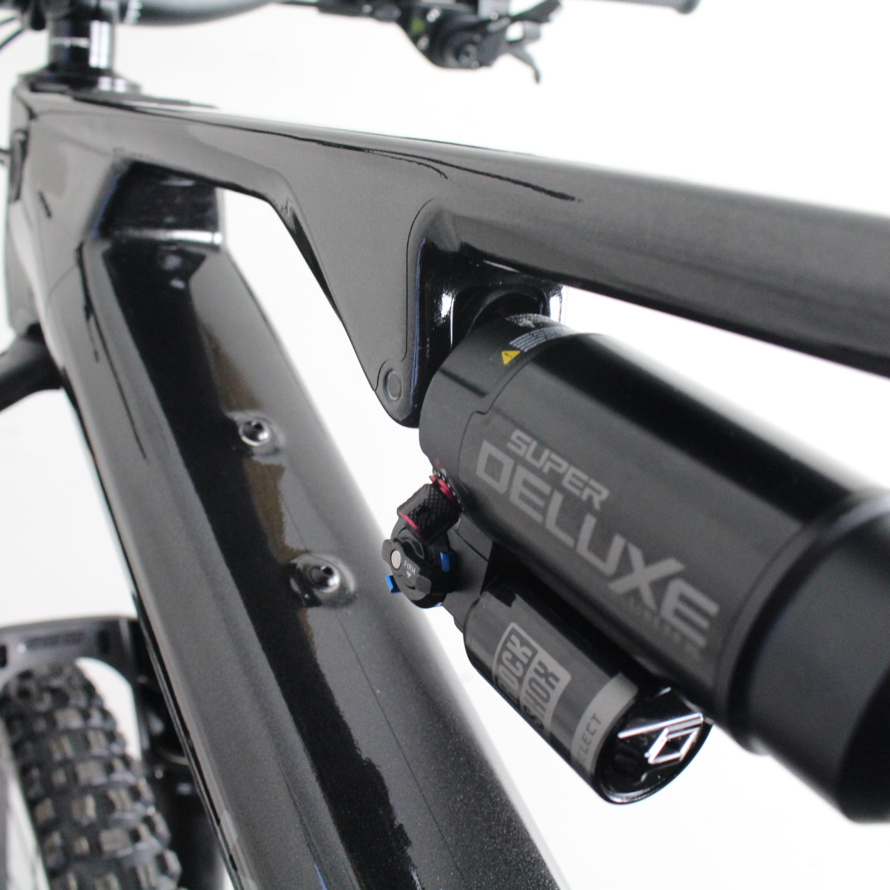Whyte Karve Evo Carbon Front/Aluminium Rear 2026/27 | Frame Protection Kit