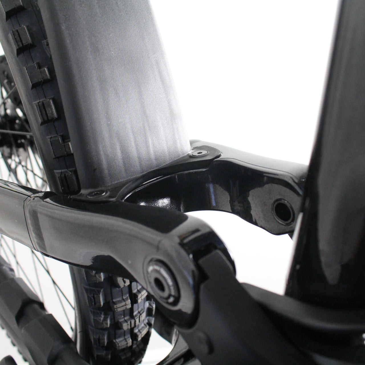 Whyte Karve Evo Carbon Front/Aluminium Rear 2026/27 | Frame Protection Kit