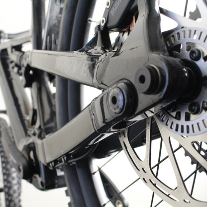Whyte Karve Evo Carbon Front/Aluminium Rear 2026/27 | Frame Protection Kit