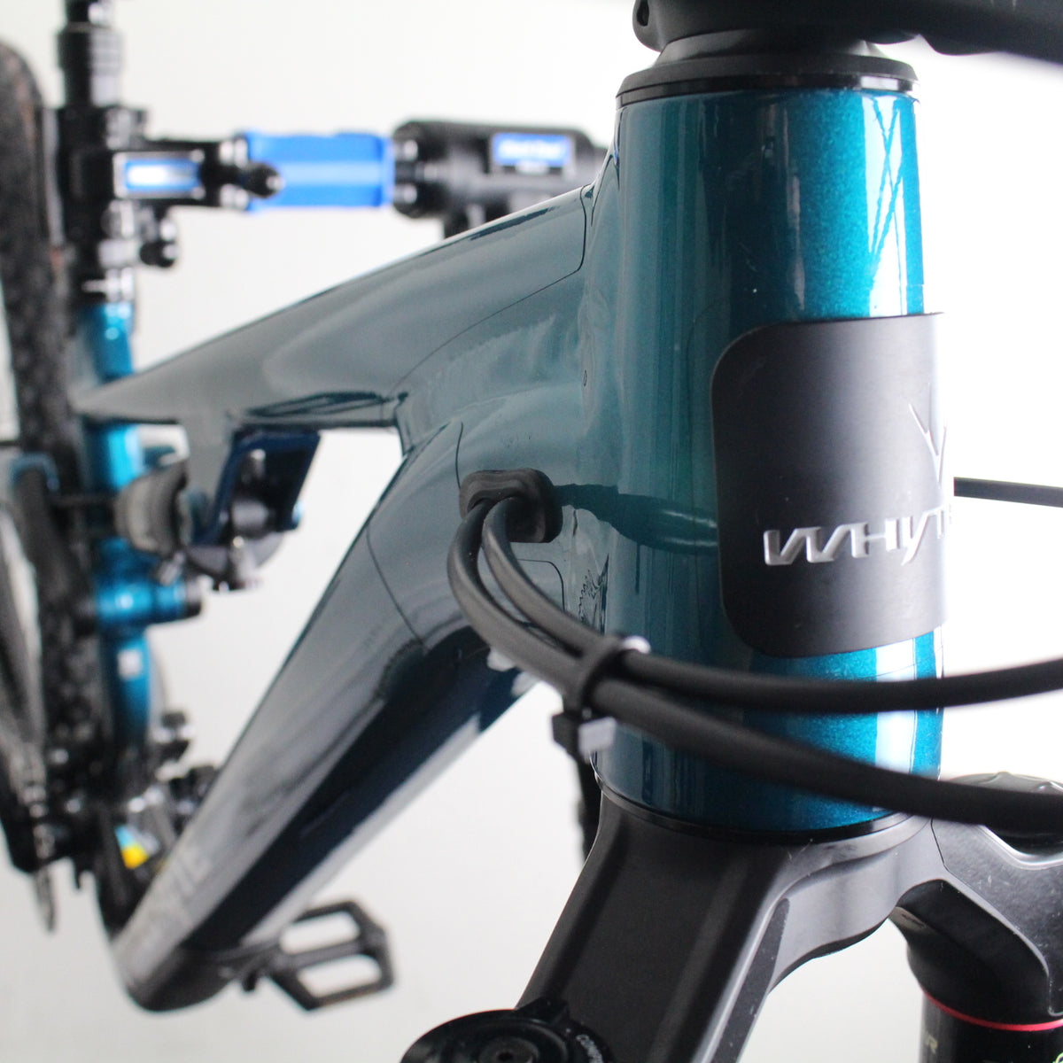 Whyte Syphon S Aluminium 2026 | Frame Protection Kit