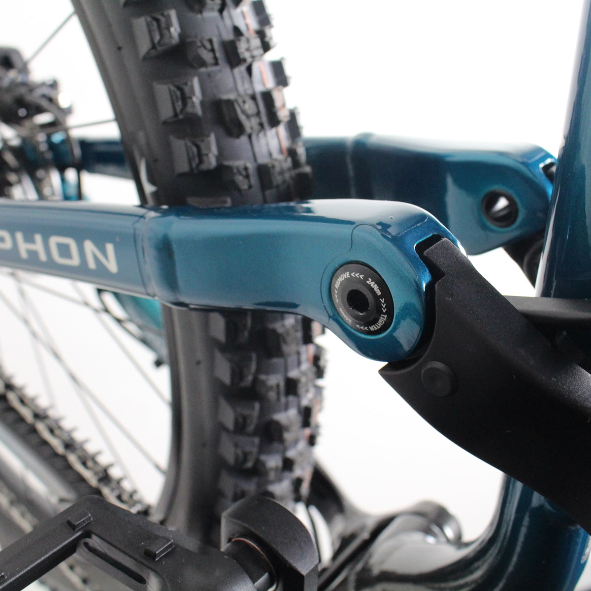 Whyte Syphon S Aluminium 2026 | Frame Protection Kit