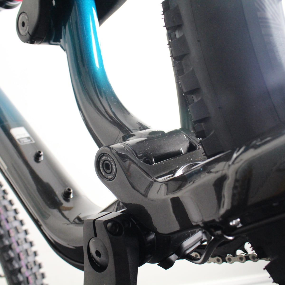 Whyte Syphon S Aluminium 2026 | Frame Protection Kit