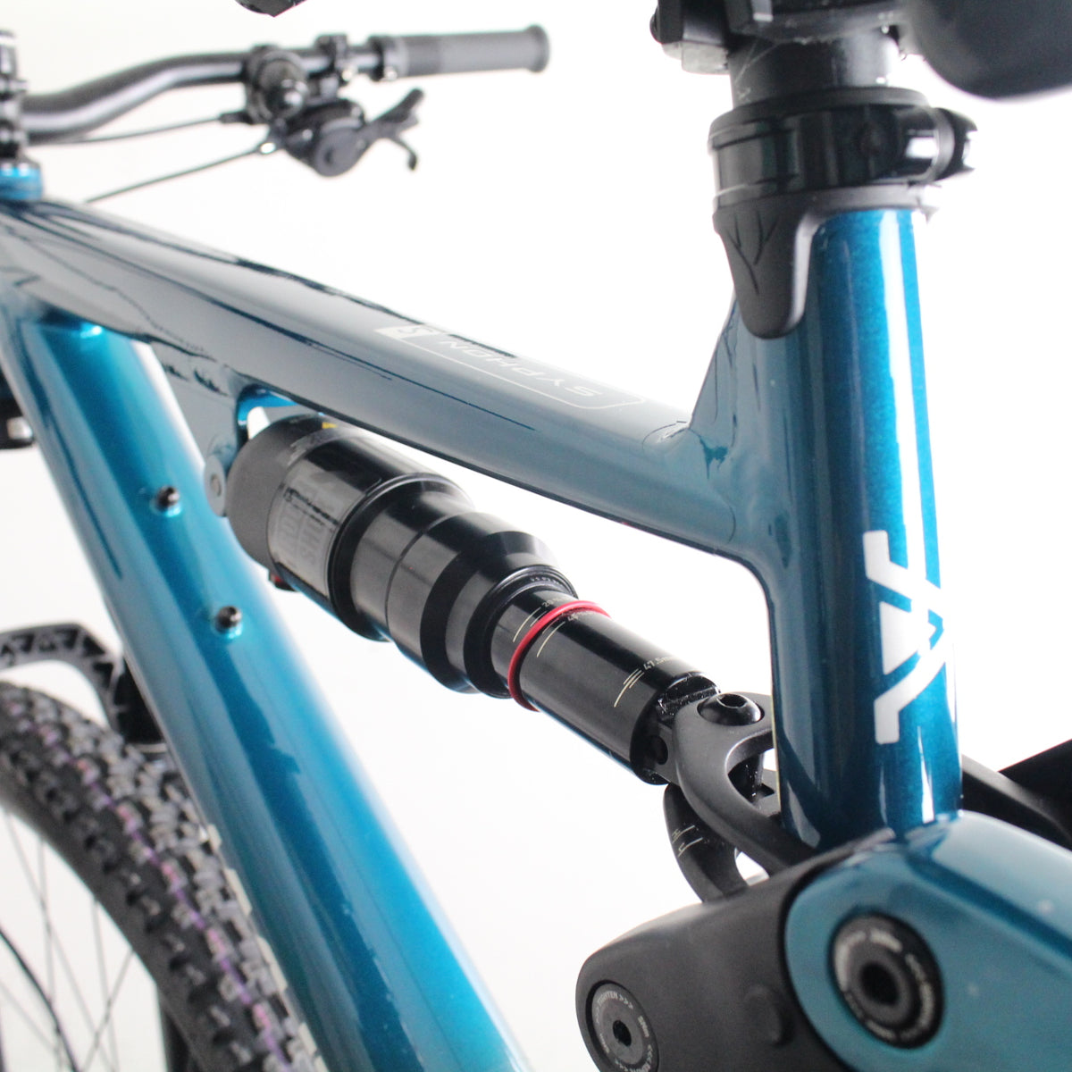Whyte Syphon S Aluminium 2026 | Frame Protection Kit